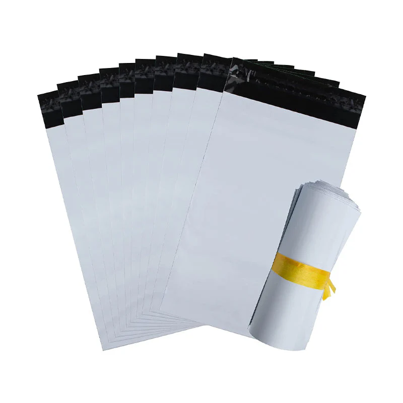Pack 100 Bolsas Embalajes Courier Sobre Autoadhesivo 40x55cm